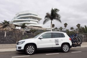 Elektro-Stadtfahrradverleih mit Hotelzustellung