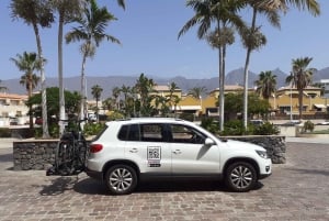 Elektro-Stadtfahrradverleih mit Hotelzustellung