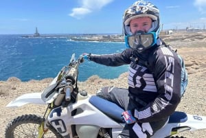 Enduro Motorbike Adventure Trip Tenerife