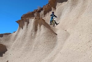 Enduro Motorbike Adventure Trip Tenerife 4h