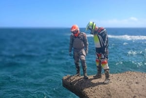 Enduro Motorbike Adventure Trip Tenerife 4h