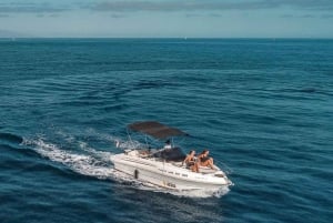Escursione in barca con charter privato