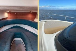 Escursione in barca con charter privato