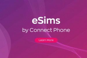 Europe: eSIM with Unlimited Data