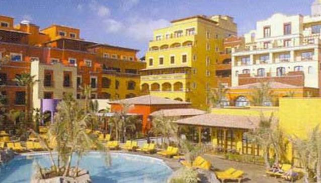 Los mejores hoteles en Tenerife