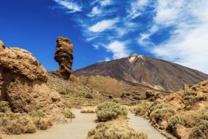 Exclusive Tours in Tenerife: discover the Island in Comfort