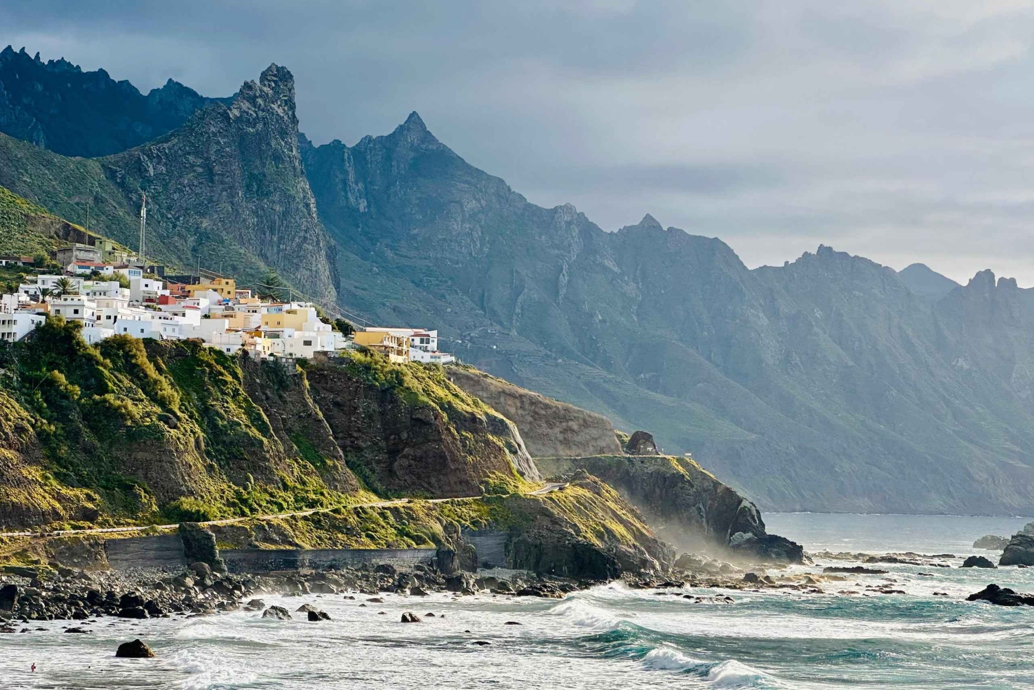 Udforsk Anagas skjulte perler. GRATIS afhentning.