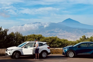 Découvrez les trésors cachés d'Anaga. Prise en charge GRATUITE.