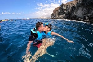 Explorez Ténérife avec le kit de plongée en apnée