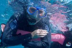 Explore the ocean - Snorkeling for Beginners Los Cristianos