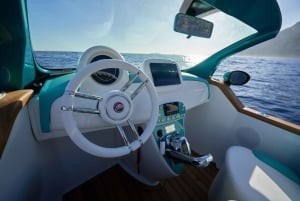 Bootsausflug mit dem Fiat 500 - Puerto Colòn - Playa de las Americas (Teneriffa)