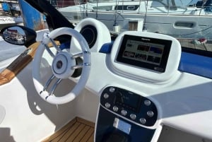 Bootsausflug mit dem Fiat 500 - Puerto Colòn - Playa de las Americas (Teneriffa)