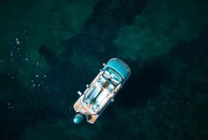 Bootsausflug mit dem Fiat 500 - Puerto Colòn - Playa de las Americas (Teneriffa)