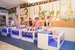 Experiencia Fish Spa Playa Fañabe