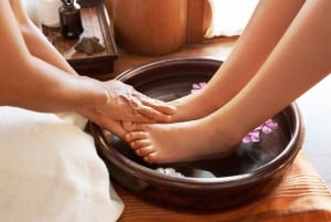 Foot care experience and Fish Spa Playa Fañabé