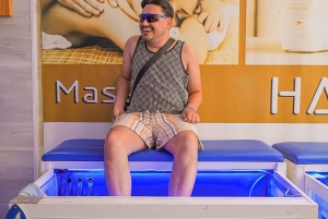 Pielęgnacja stóp i Fish Spa Playa Fañabé