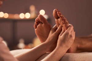 Pielęgnacja stóp i Fish Spa Playa Fañabé