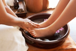 Pielęgnacja stóp i Fish Spa Playa Fañabé