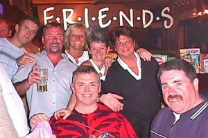 Friends Bar
