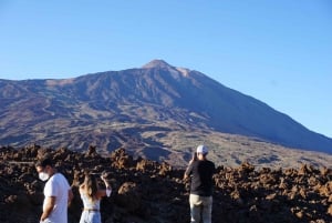 Tenerife: Sunset Teide National Park & Photos