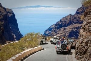 From Playa de las Américas: Full-Day Teide Jeep Safari