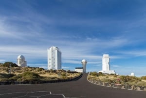 Depuis Playa de las Américas : Safari en jeep d'une journée au Teide