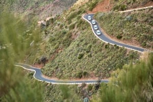 Puerto de La Cruzista: Gomeran kokopäiväretki