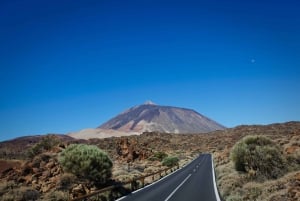 Da Puerto de la Cruz: Tour VIP Teide e Masca