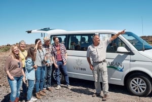 Da Puerto de la Cruz: Tour VIP Teide e Masca