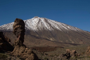 Da Puerto de la Cruz: Tour VIP Teide e Masca