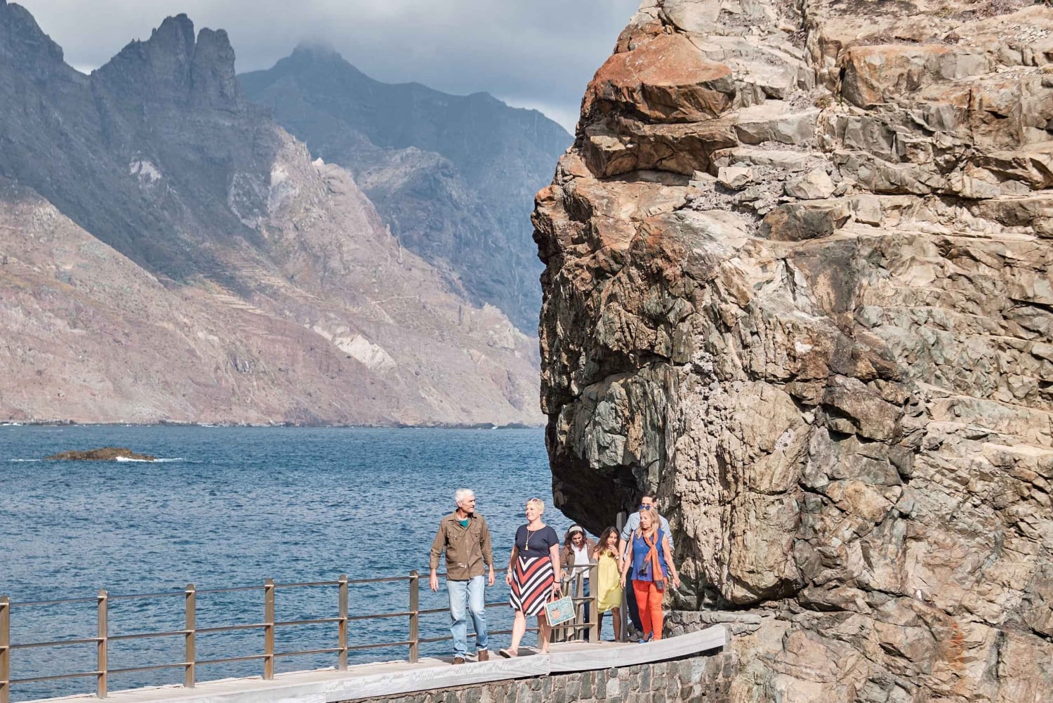 From Puerto de La Cruz: VIP Tour Around Anaga and La Laguna