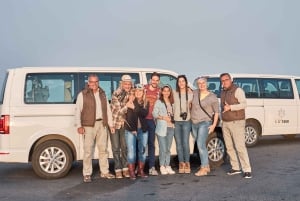 From Puerto de La Cruz: VIP Tour Around Anaga and La Laguna