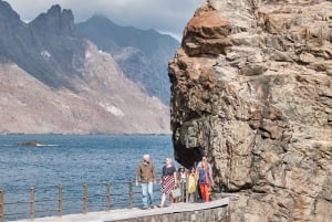 From Puerto de La Cruz: VIP Tour Around Anaga and La Laguna