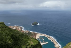 From Santa Cruz de Tenerife: Masca & Garachico Private Trip