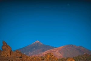 From Santiago del Teide: Sunset Quad Trip to Mount Teide