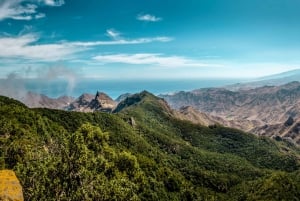 From Santa Cruz: Teide Volcano, Icod, & Garachico Tour