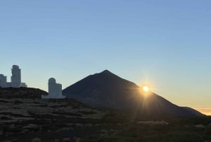 From Santa Cruz : Visit Teide National Park (for cruise-ship passengers)