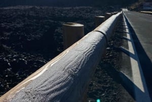 From Santa Cruz : Visit Teide National Park (for cruise-ship passengers)