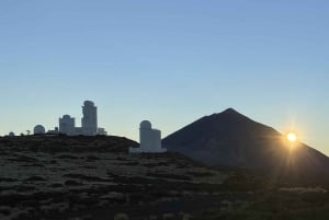 From Santa Cruz : Visit Teide National Park (for cruise-ship passengers)