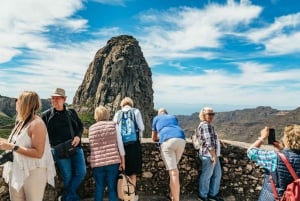 From South Tenerife: La Gomera Island Day Trip with Lunch