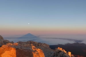 From South Tenerife: Mount Teide Hiking Day Trip & Cable Car