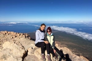 From South Tenerife: Mount Teide Hiking Day Trip & Cable Car