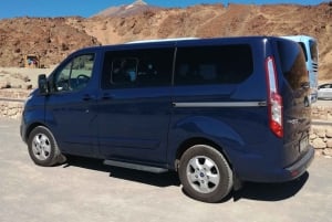 From South Tenerife: Mount Teide Hiking Day Trip & Cable Car