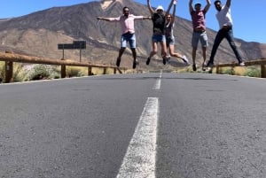 Z południa Teneryfy: wycieczka po Parku Narodowym Teide