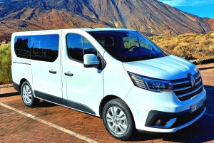 Z południa Teneryfy: wycieczka po Parku Narodowym Teide