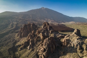 Z południa Teneryfy: wycieczka po Parku Narodowym Teide