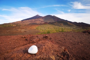 Z południa Teneryfy: wycieczka po Parku Narodowym Teide