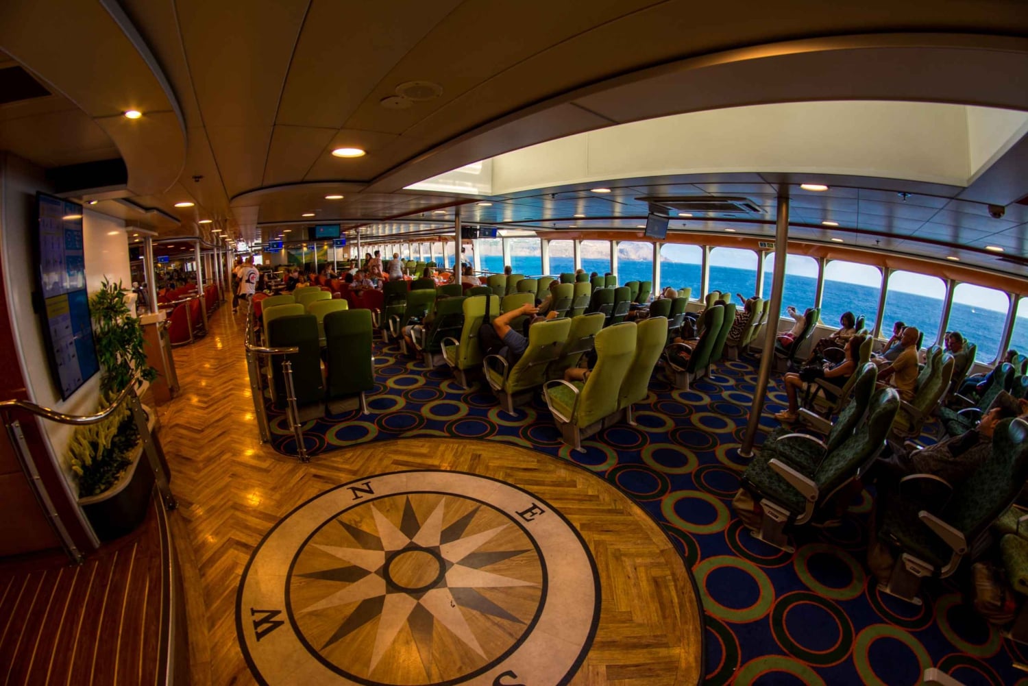 С юга Тенерифе: VIP-тур на Гомеру