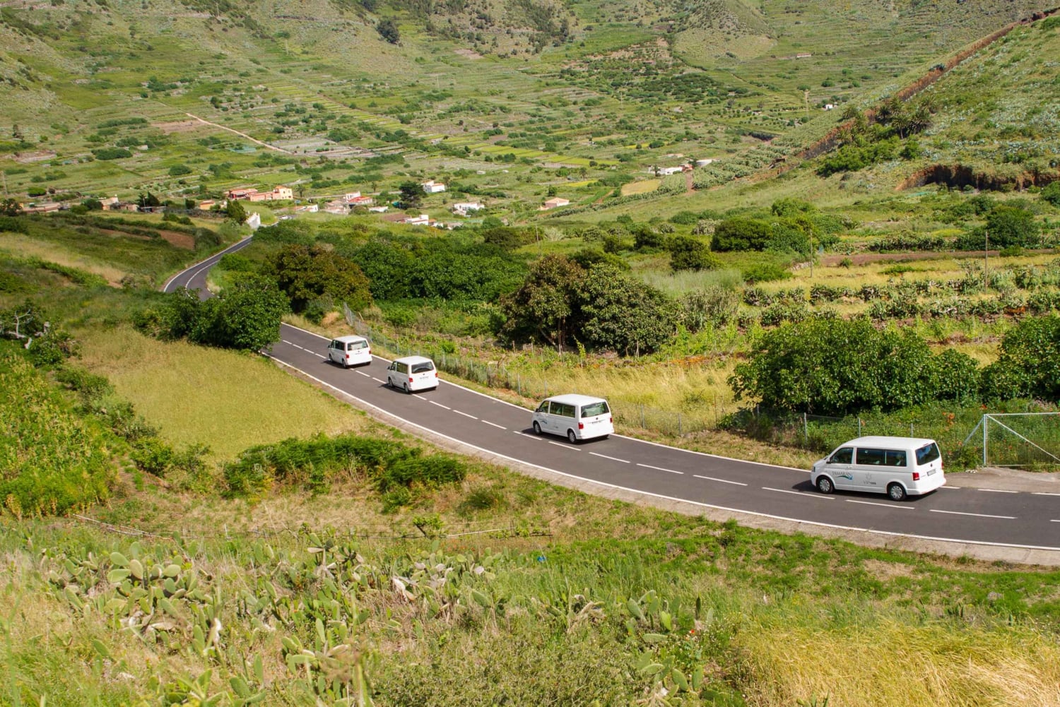 De Tenerife Sul: VIP Grand Tour Ilha de Tenerife