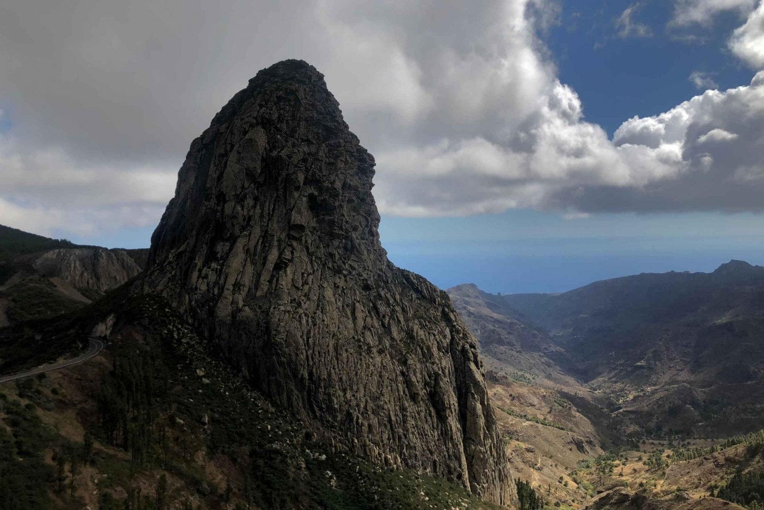 From Tenerife: Guided Tour to La Gomera with Ferry Ticket